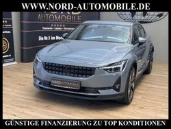 Thunder metallic (metallic) Gebraucht 2023 Polestar 2 Limousine | 32.890 € (Fairer Preis)