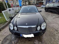 Schwarz Gebraucht 2007 Mercedes E320 Kombi | 5.999 € (Etwas zu teuer)