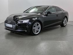 Schwarz Gebraucht 2017 Audi A5 Sport Coupé | 22.890 € (Fairer Preis)