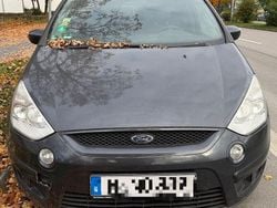 Grau Gebraucht 2008 Ford S-MAX Trend Van / Kleinbus | 999 € (Superpreis)