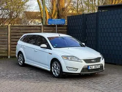 Weiß Gebraucht 2008 Ford Mondeo Kombi | 3.890 € (Fairer Preis)