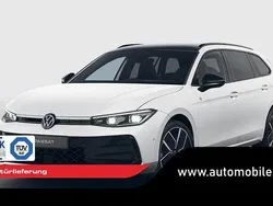 Schwarz Neu 2025 VW Passat R-line Limousine | 47.870 € (Guter Preis)