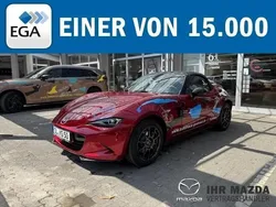 Neu 2025 Mazda MX5 Homura-Line Cabrio | 35.555 €