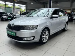 Silber Gebraucht 2014 Skoda Rapid Drive Limousine | 5.890 € (Fairer Preis)