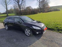 Schwarz Gebraucht 2012 Peugeot 508 Kombi | 5.999 € (Fairer Preis)