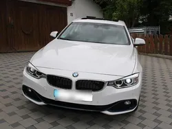 Weiß Gebraucht 2016 BMW 420 Gran Coupé Sport Line Coupé | 17.900 € (Fairer Preis)