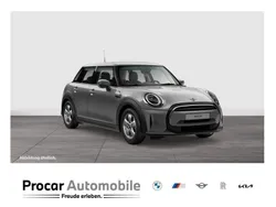 Moonwalk grey () Gebraucht 2022 Mini ONE Kleinwagen | 16.990 € (Fairer Preis)