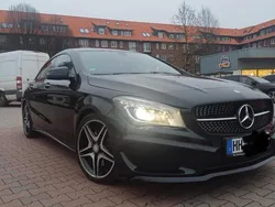 Schwarz Gebraucht 2016 Mercedes CLA220 AMG Limousine | 17.500 €