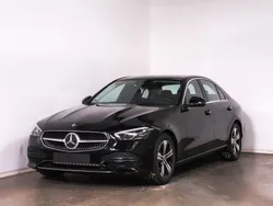 Mercedes C180