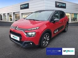 Rot Gebraucht 2024 Citroën C3 PureTech Kleinwagen | 11.490 € (Guter Preis)