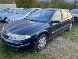 Grün Gebraucht 2004 Renault Laguna II Privilege Limousine | 2.999 €