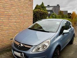 Blau Gebraucht 2009 Opel Corsa Limousine | 999 € (Superpreis)