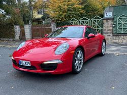 Rot Gebraucht 2013 Porsche 911 Carrera Coupé | 82.900 € (Fairer Preis)