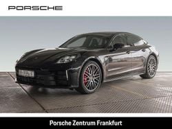 Tiefschwarzmetallic Gebraucht 2025 Porsche Panamera 4S Limousine | 150.970 €