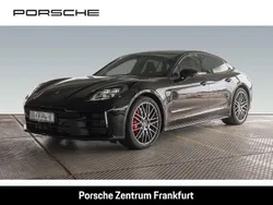 Tiefschwarzmetallic Gebraucht 2025 Porsche Panamera 4S Limousine | 155.880 €