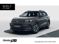 Grau Neu 2025 VW Tiguan Life SUV | 37.890 € (Superpreis)