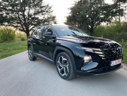 Schwarz Gebraucht 2021 Hyundai Tucson SUV | 25.850 € (Guter Preis)
