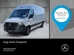 Weiß Gebraucht 2023 Mercedes Sprinter Van | 39.258 € (Fairer Preis)