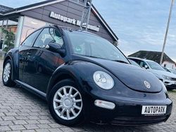 Schwarz Gebraucht 2004 VW Beetle Limousine | 3.485 € (Teuer)