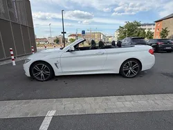 Weiß Gebraucht 2016 BMW 435 M Sport Cabrio | 23.500 € (Fairer Preis)