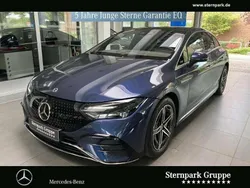 Blau Gebraucht 2024 Mercedes 300 Limousine | 51.490 € (Teuer)
