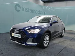 Blau Gebraucht 2024 Audi A1 Kleinwagen | 23.749 € (Superpreis)