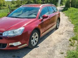 Rot Gebraucht 2010 Citroën C5 Exclusive Kombi | 4.700 € (Guter Preis)