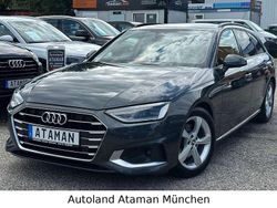 Manhattangrau Gebraucht 2020 Audi A4 Advanced Plus Kombi | 18.990 € (Fairer Preis)