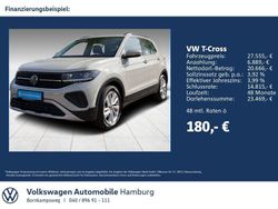 Othercolor Gebraucht 2024 VW T-Cross Life SUV | 27.555 € (Etwas zu teuer)