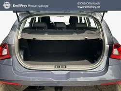 Aurora grey mineraleffekt Neu 2025 Hyundai i20 Trend Kleinwagen | 21.450 € (Fairer Preis)