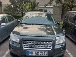 Grün Gebraucht 2007 Land Rover Freelander 2 S SUV | 5.900 € (Teuer)