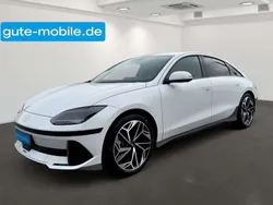 Weiß Neu 2024 Hyundai Ioniq 6 Limousine | 53.990 € (Teuer)