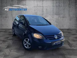 Blau Gebraucht 2006 VW Golf Plus Cross Goal Van / Kleinbus | 1.999 € (Fairer Preis)