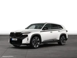 Weiß Gebraucht 2024 BMW XM SUV | 137.567 € (Etwas zu teuer)