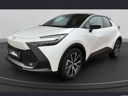 Platinumweiss perleffekt/schwa Neu 2024 Toyota C-HR Team SUV | 35.550 € (Guter Preis)