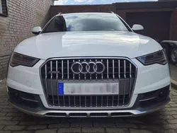 Weiß Gebraucht 2018 Audi A6 Allroad Design Kombi | 27.500 € (Teuer)