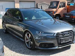Grau Gebraucht 2015 Audi A6 Sport Kombi | 30.900 € (Teuer)