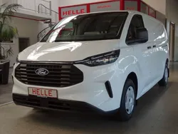 Frostweiß Gebraucht 2024 Ford Transit Custom Trend Van | 36.990 € (Fairer Preis)