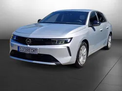 Silber Gebraucht 2025 Opel Astra Edition Limousine | 22.670 € (Superpreis)