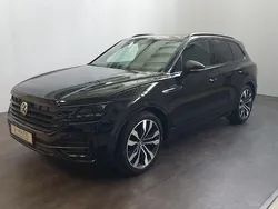 Schwarz Gebraucht 2023 VW Touareg R-line SUV | 58.900 € (Guter Preis)