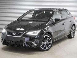 Midnightblack metallic (0e) Neu 2025 Seat Ibiza FR Kleinwagen | 26.309 € (Fairer Preis)