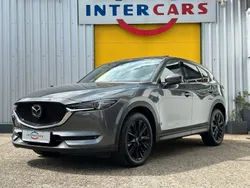Grau Gebraucht 2019 Mazda CX-5 Sports-Line SUV | 21.900 € (Fairer Preis)
