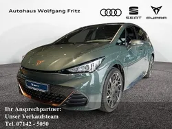 Grün Neu 2025 Cupra Born VZ Kleinwagen | 53.249 € (Etwas zu teuer)