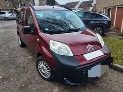 Rot Gebraucht 2012 Citroën Nemo Van / Kleinbus | 4.500 € (Fairer Preis)