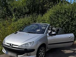 Gebraucht 2003 Peugeot 206 CC Cabrio | 1.050 €
