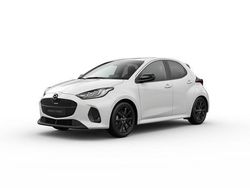 Weiß (northern white pearl metallic) Neu 2025 Mazda 2 Homura-Line Kleinwagen | 26.670 € (Fairer Preis)