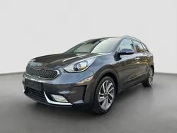 (abt) graphit met. Gebraucht 2018 Kia Niro Spirit SUV | 18.400 € (Fairer Preis)