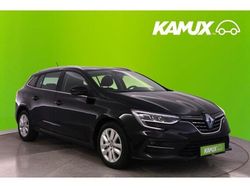 Schwarz Gebraucht 2022 Renault Mégane IV Kombi | 15.290 € (Fairer Preis)