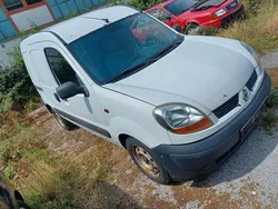 Weiß Gebraucht 2004 Renault Kangoo Van / Kleinbus | 750 € (Superpreis)