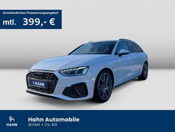 Weiß Gebraucht 2022 Audi A4 S-Line Kombi | 29.630 € (Fairer Preis)